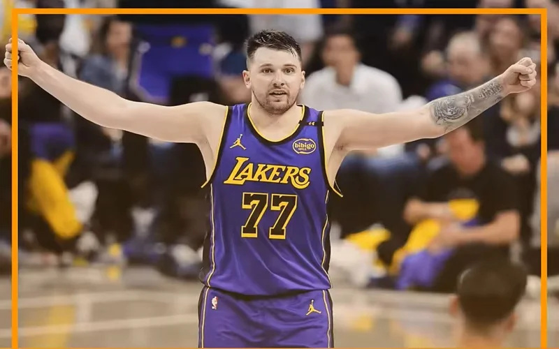 NBA战报:东契奇准三双主导比赛,湖人击败火箭稳住节奏