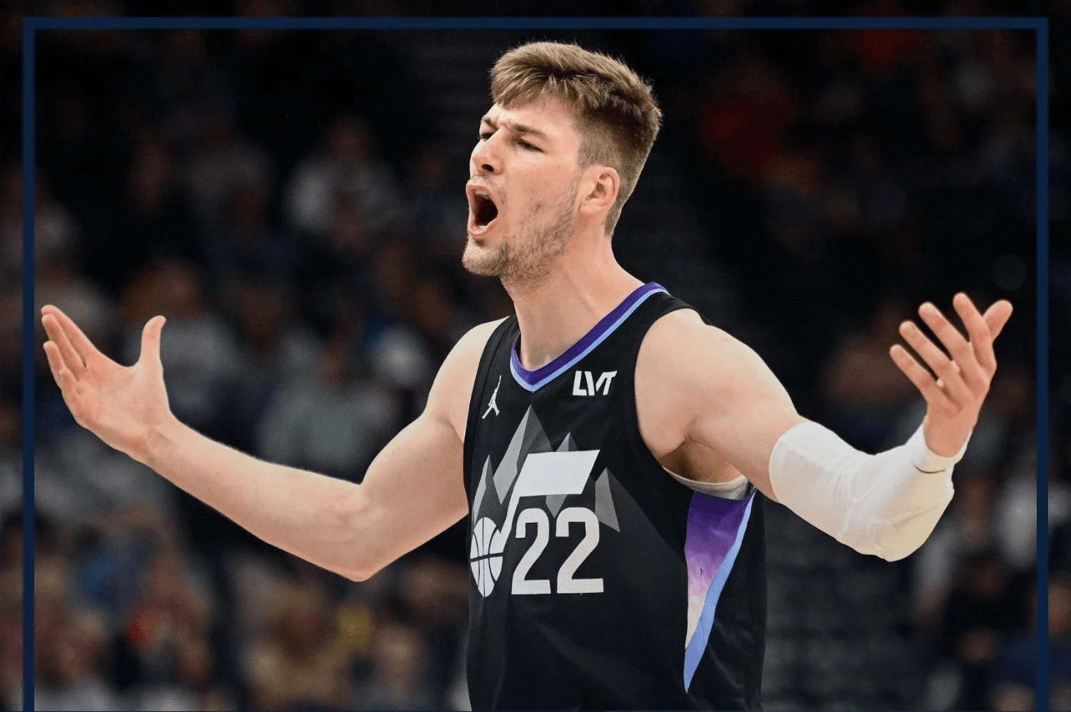 88体育深度报道 | NBA战报:森萨博21分助爵士119-116险胜勇士,桑托斯绝平未果