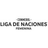 女南美国联